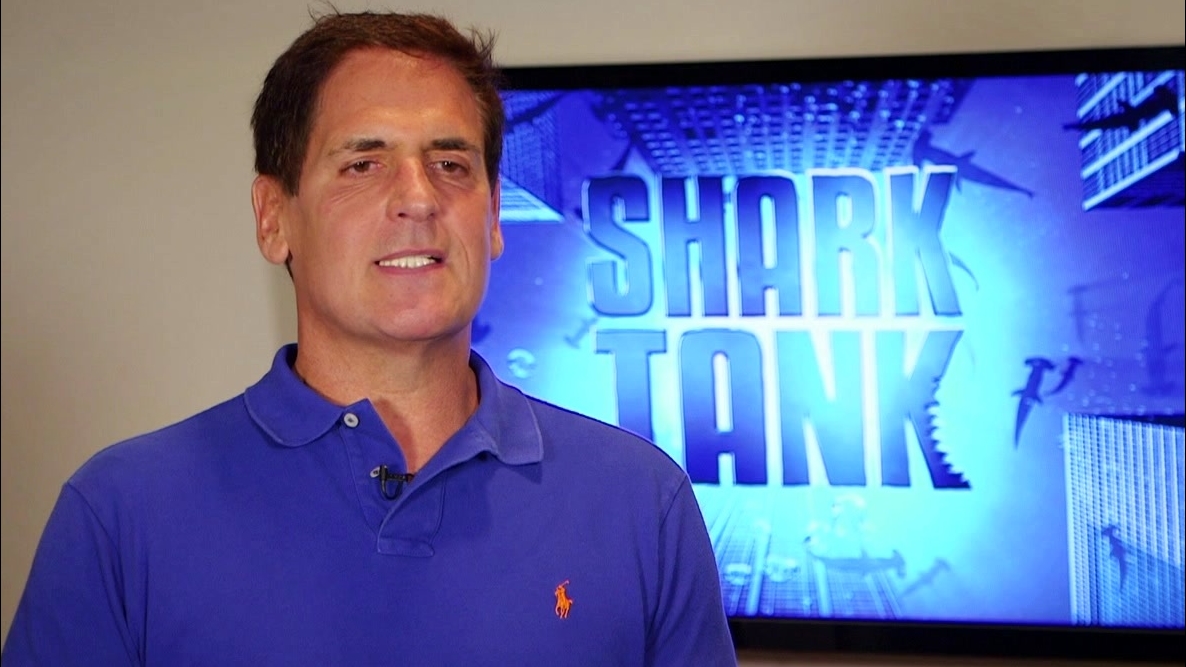 Shark Tank: Mark Cuban On What It Takes To Be Successful