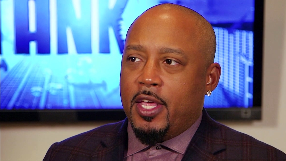 Shark Tank: Daymond John, Shark, On What It Means To Him To Be Part Of The Show