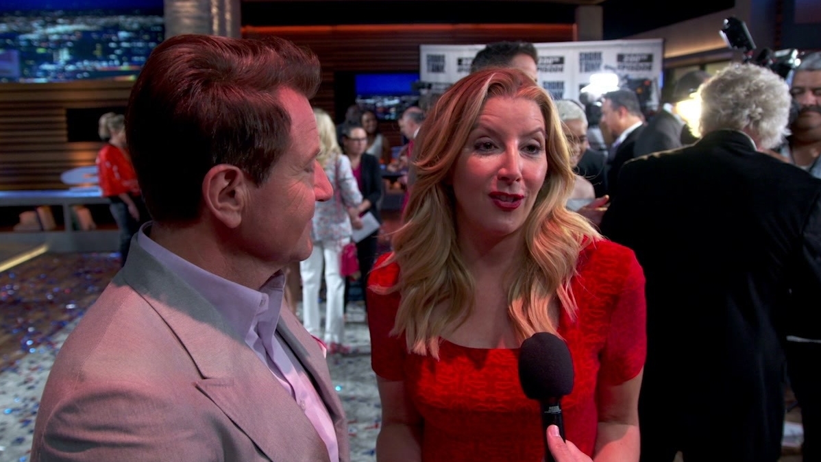 Shark Tank: Ara Blakely, Guest Shark, On Why She Wanted To Be A Part Of The Show