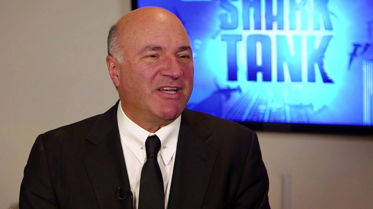 Shark Tank: Kevin O'leary, Shark, On What The Guest Sharks Bring To The Show