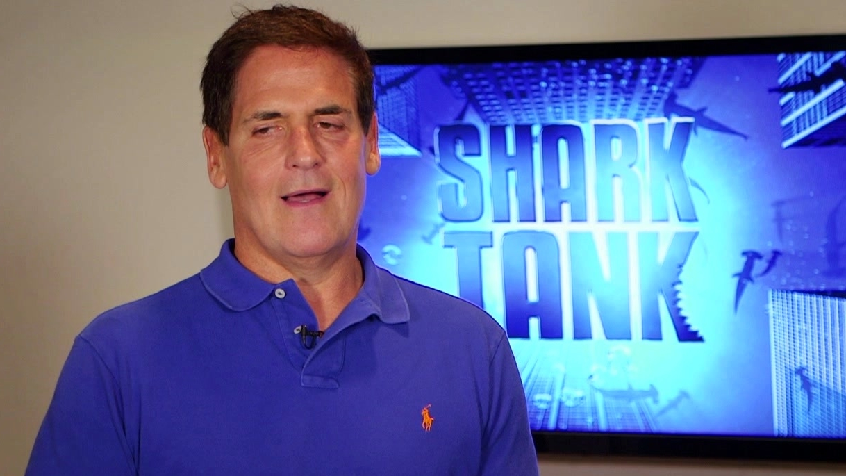 Shark Tank: Mark Cuban On How He Developed His Work Ethic