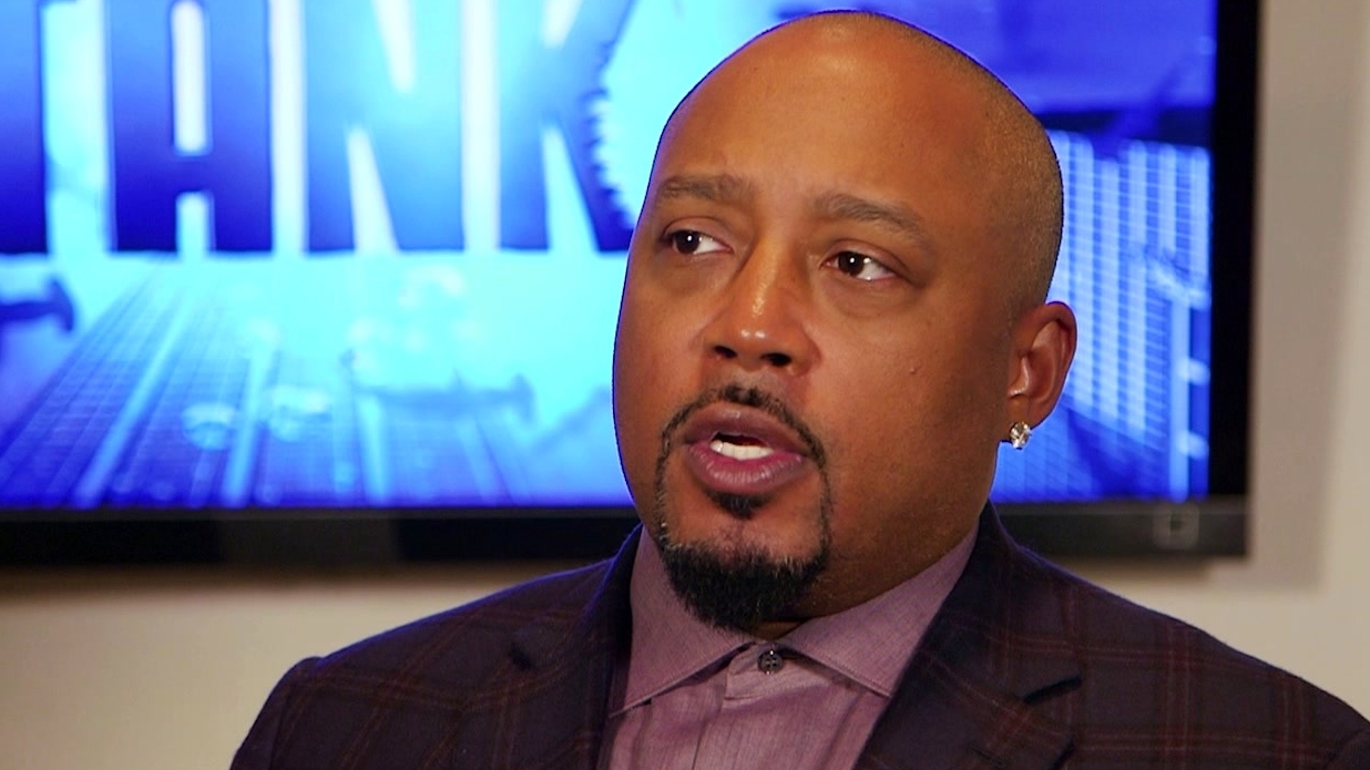 Shark Tank: Daymond John, Shark, On Why He Keeps Coming Back To The Show