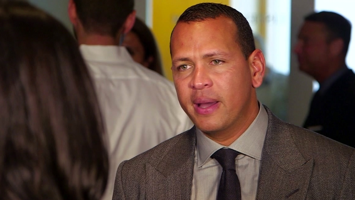 Shark Tank: Alex Rodriguez, Guest Shark, On Being A Part Of The Show