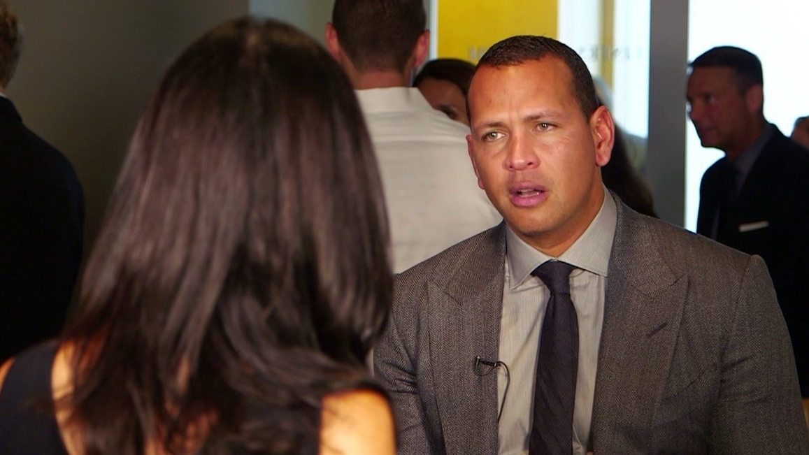Shark Tank: Alex Rodriguez, Guest Shark, On Helping The Entrepreneurs Achieve Their Dreams