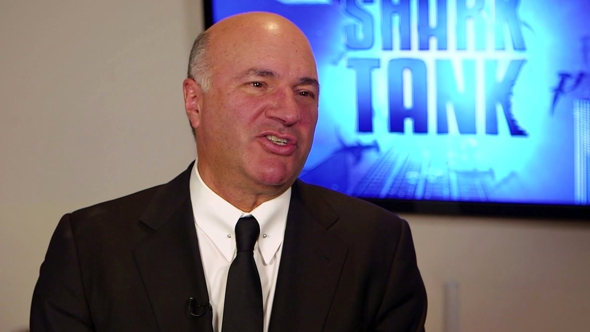 Shark Tank: Kevin O'leary, Shark, On Telling Entrepreneurs The Truth