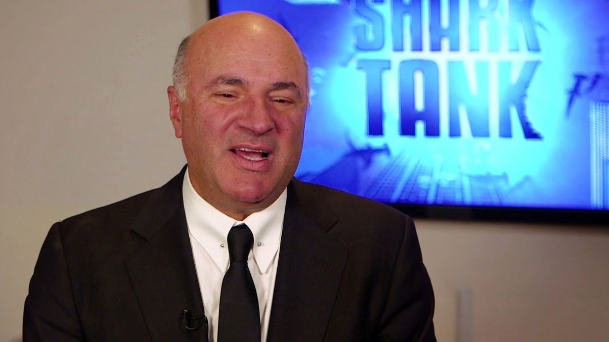 Shark Tank: Kevin O'leary, Shark, On Why He Is A Part Of The Show