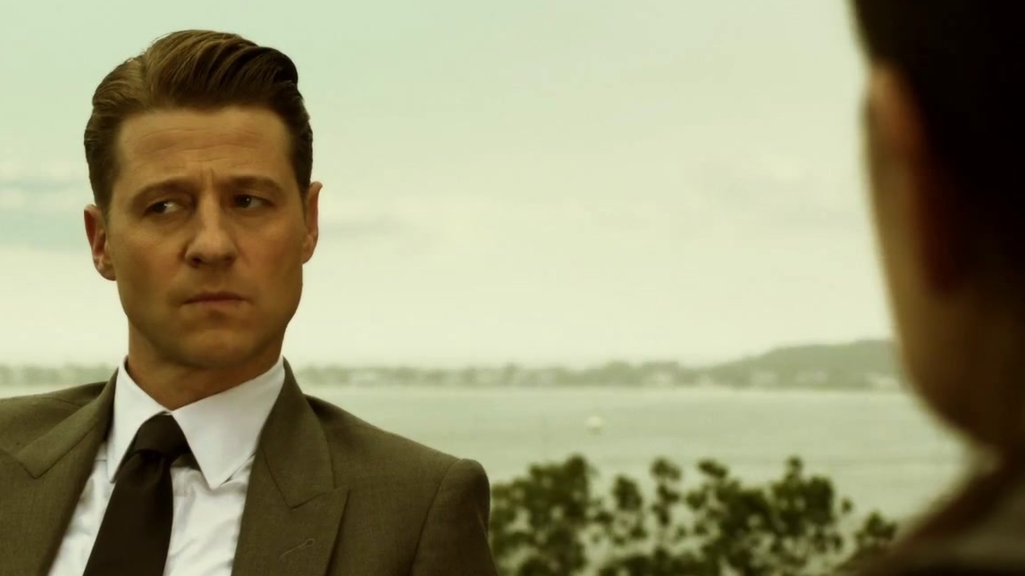 Gotham: A Dark Knight: They Who Hide Behind Masks