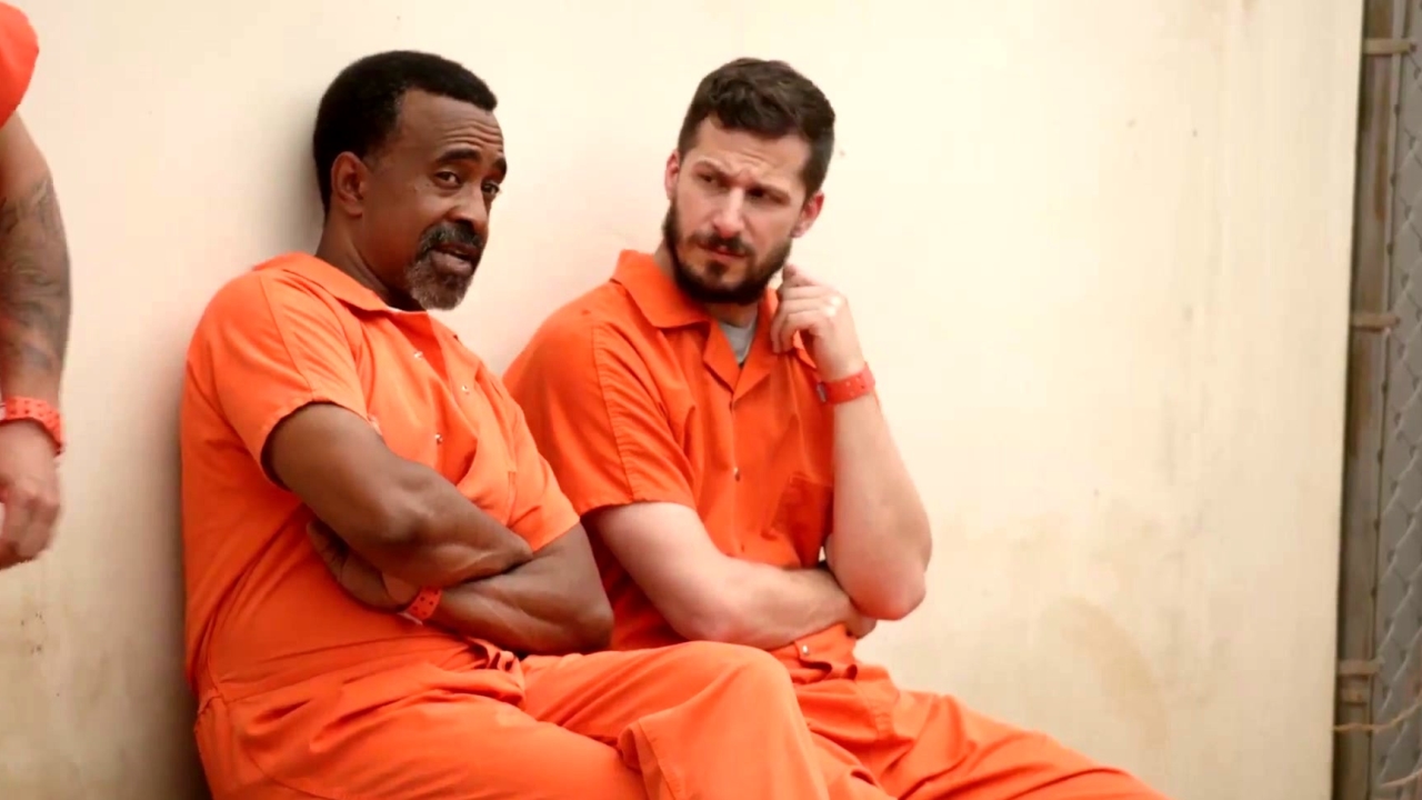 Brooklyn Nine-Nine: The Big House Pt. 2