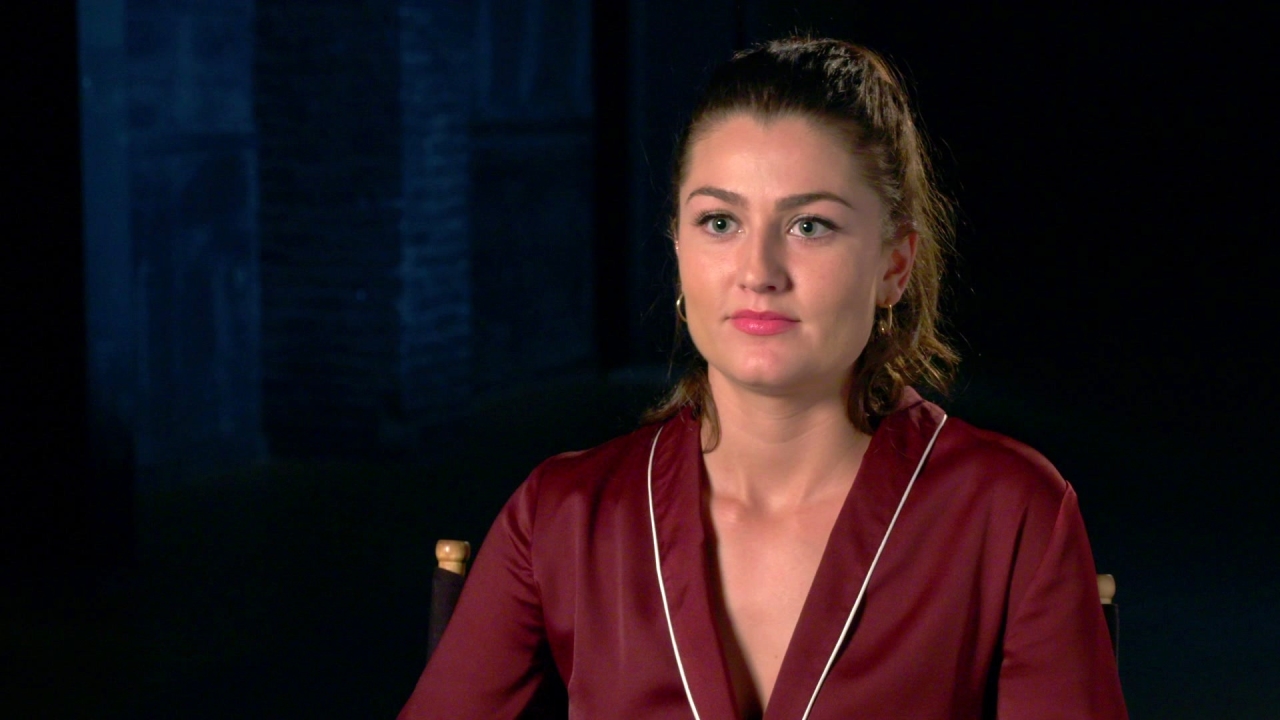 Happy Death Day: Rachel Matthews On 'Danielle' And Her Relationship With 'Tree'