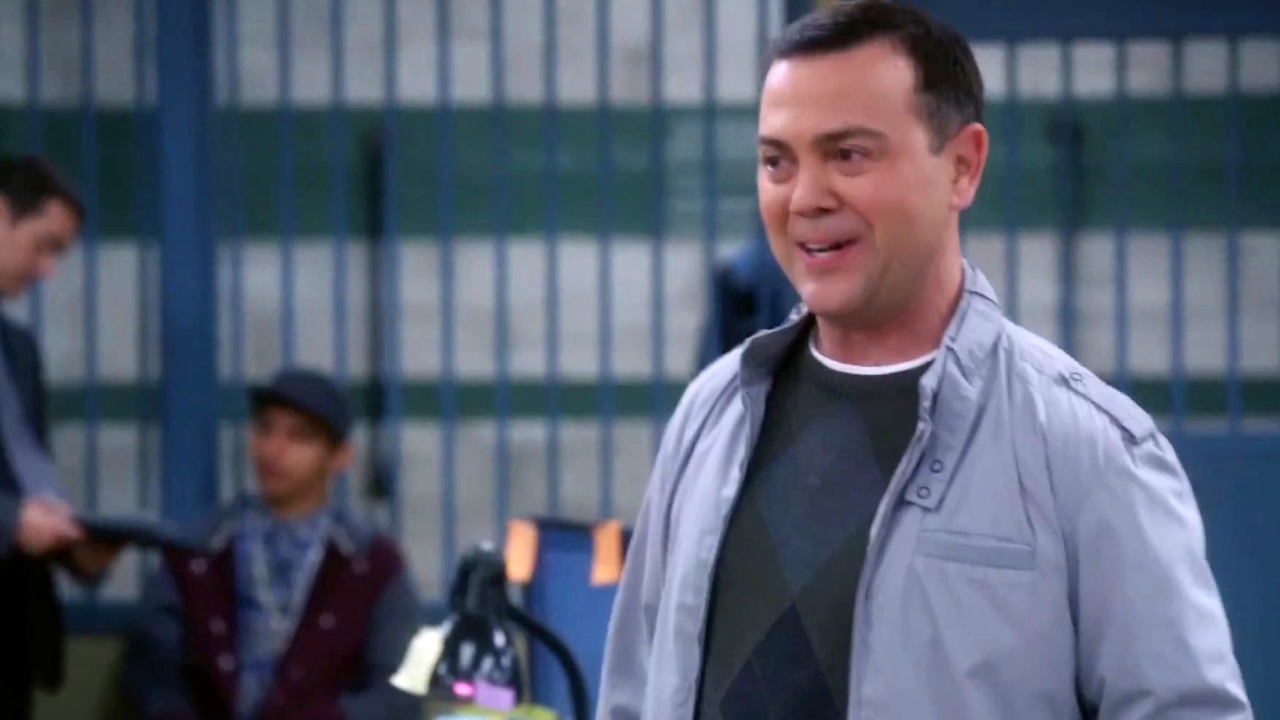 Brooklyn Nine-Nine: A Limited Vocabulary: The Worst Of Charles Boyle