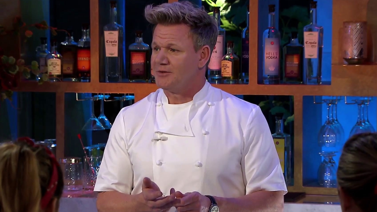 Hell's Kitchen: The Bar Menu Challenge Stakes Are Set