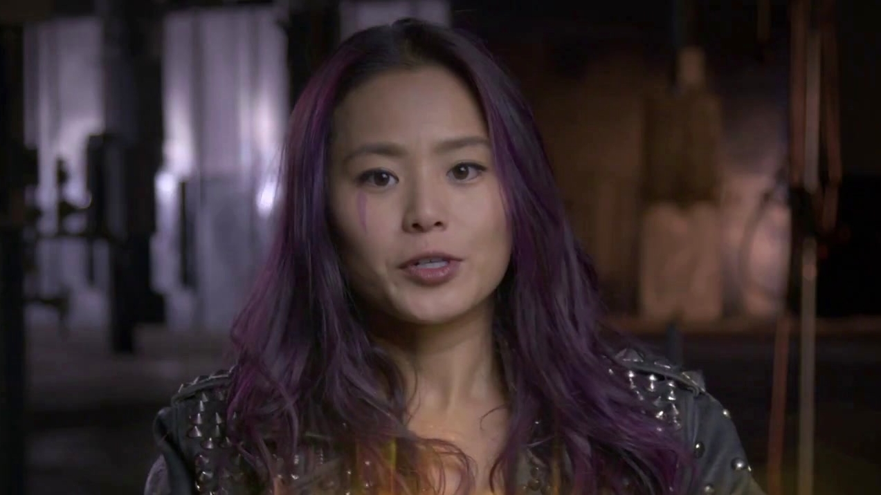 The Gifted: Mutant Case Files: Blink