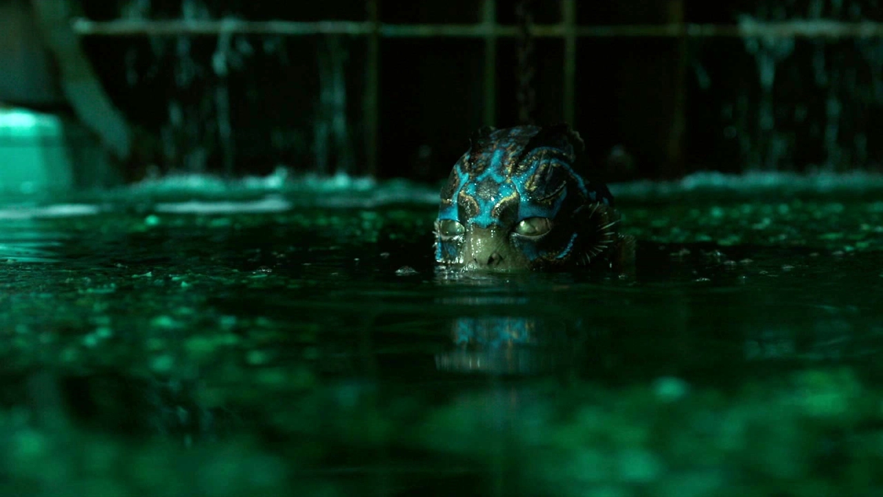 The Shape Of Water: The Asset (Featurette)