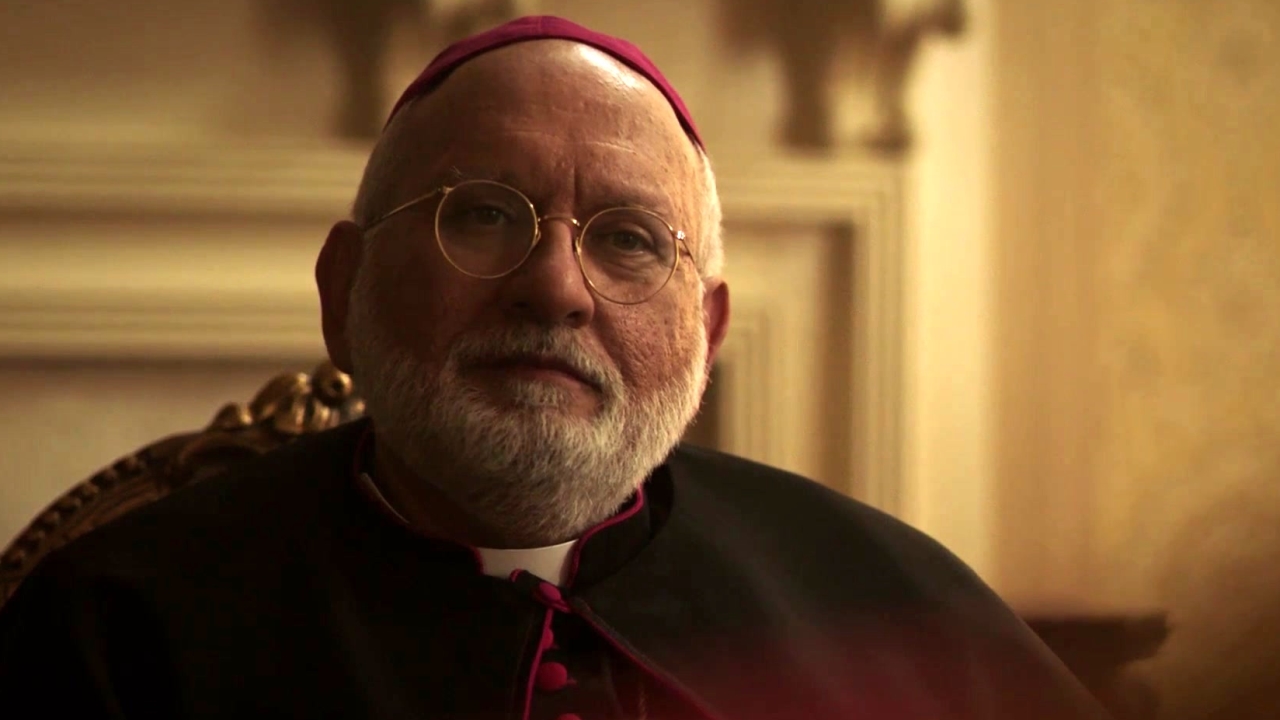 The Exorcist: The Priest Makes A Toast