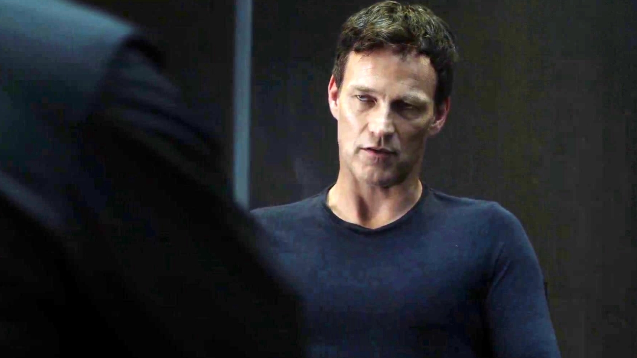 The Gifted: Jace Interrogates Reed