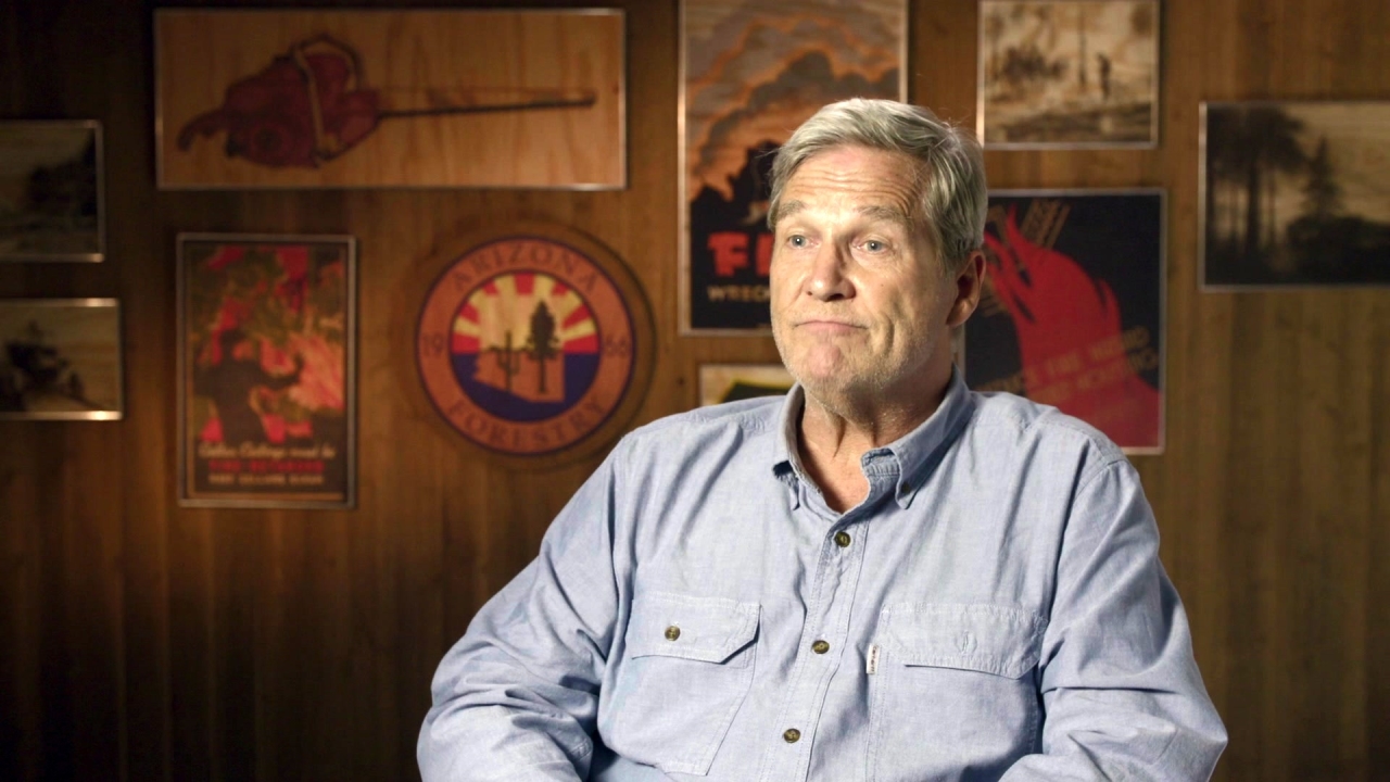 Only The Brave: Jeff Bridges On His Character