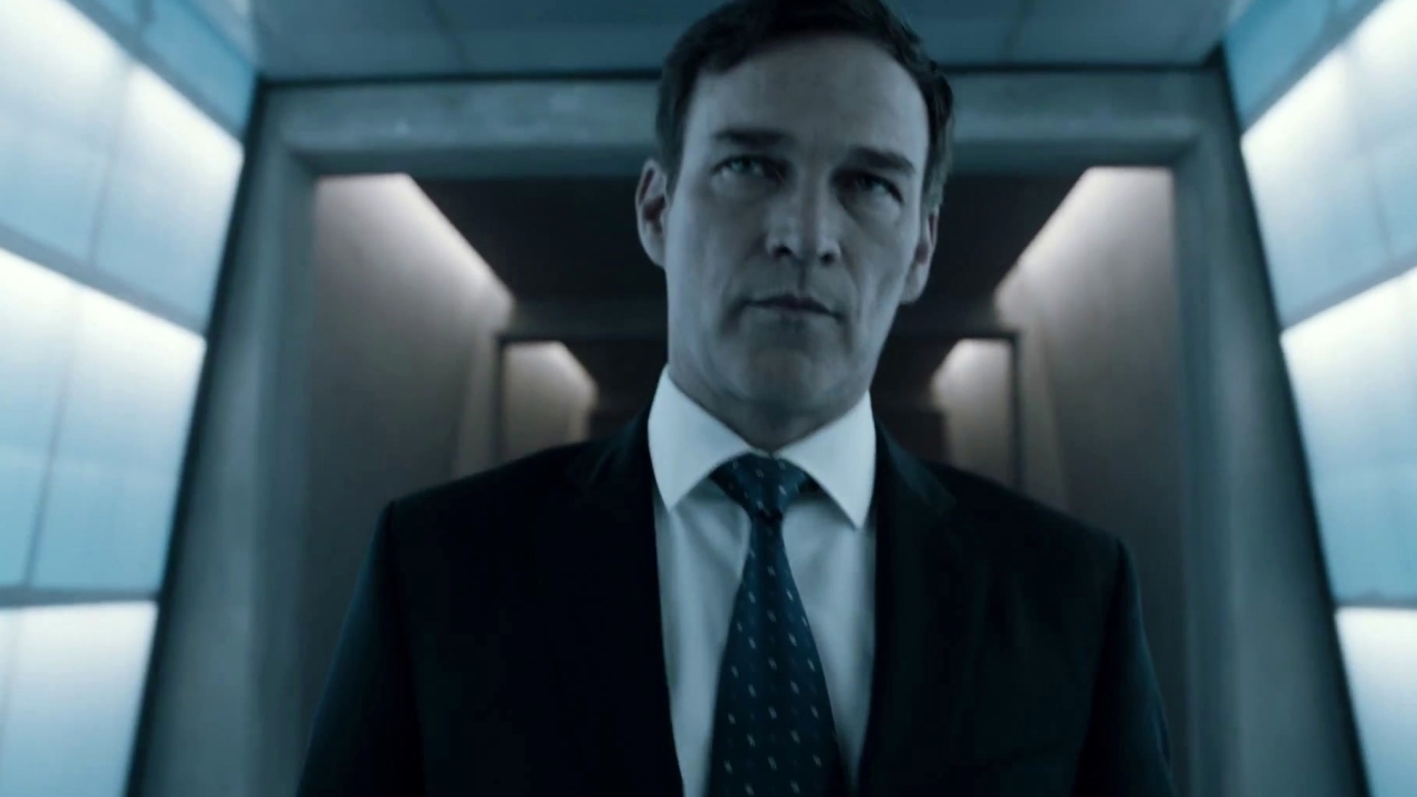 The Gifted: Mutant Case Files: Reed