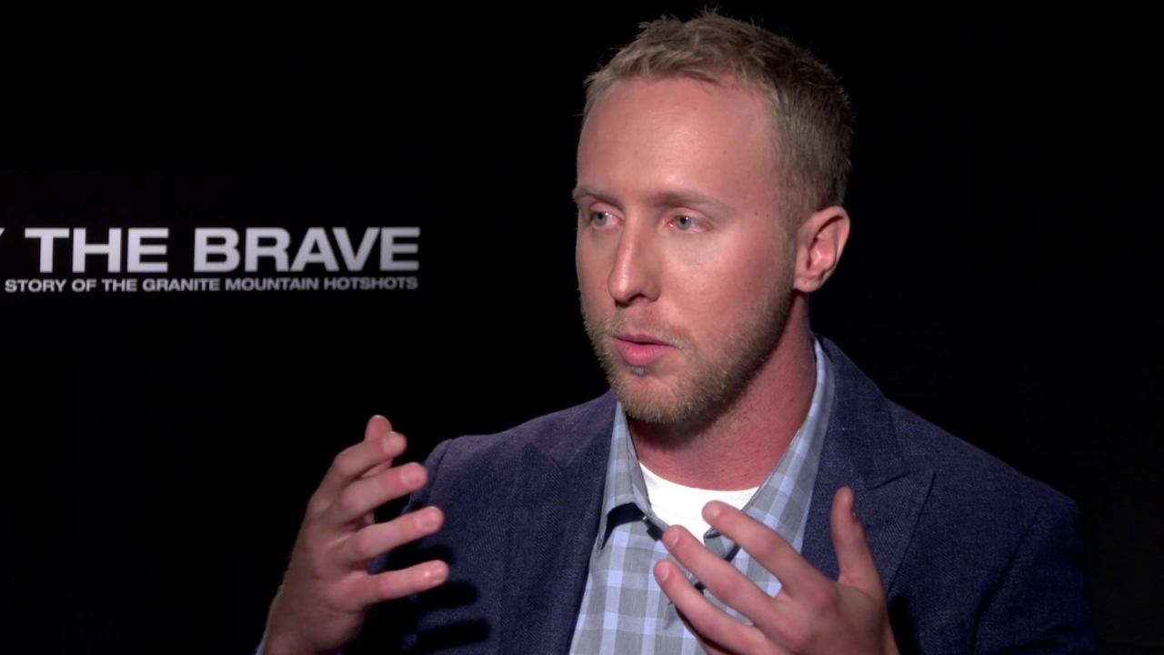 Only The Brave: Brendan McDonough And Pat McCarty On Their Story Being Made Into A Film