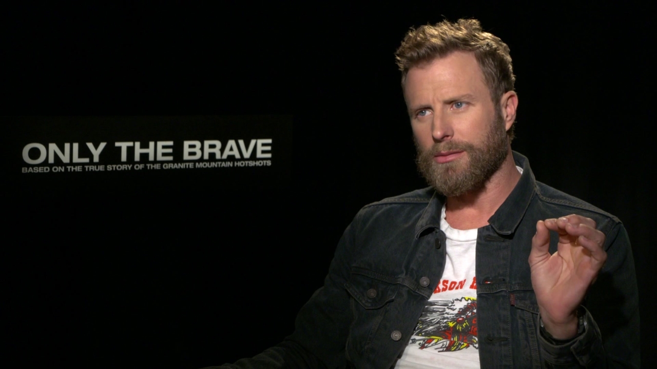 Only The Brave: Dierks Bentley On What Inspired Him To The Write The Song
