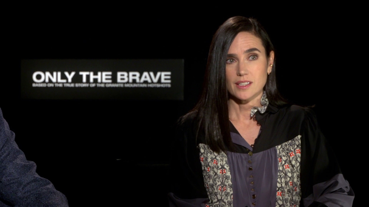 Only The Brave: Jennifer Connelly On Playing 'Amanda Marsh'
