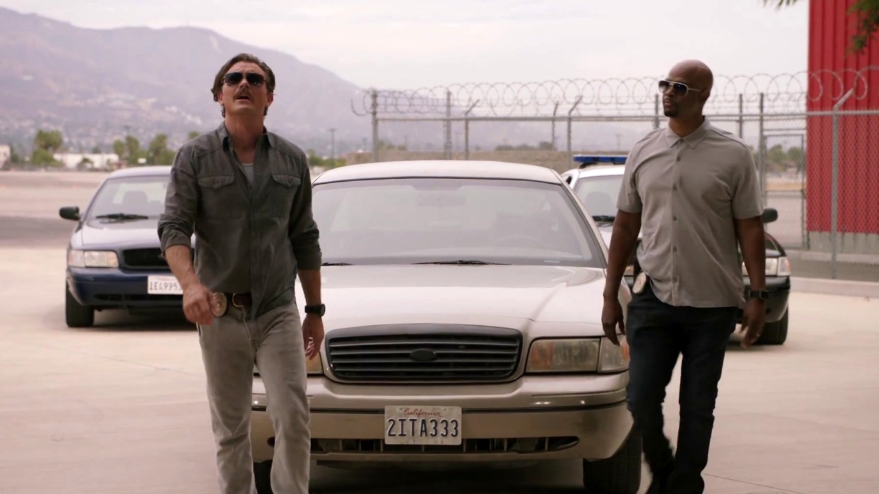 Lethal Weapon: Flight Risk
