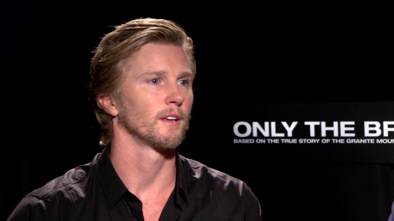 Only The Brave: Thad Luckinbill On Producing The Movie