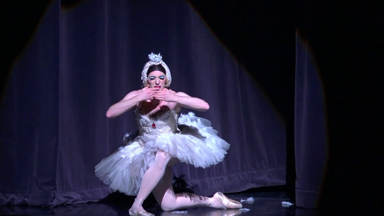 Rebels On Pointe