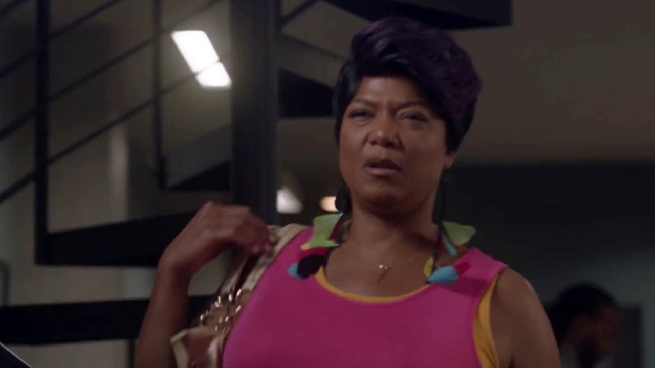 Star: Ayanna Kicks Carlotta Off Of The Executive Floor