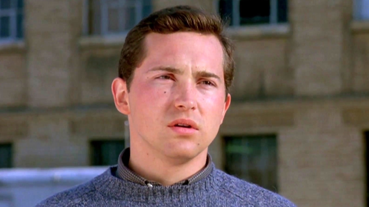 Three O'clock High: Run, Jerry, Run! (Home Ent.)