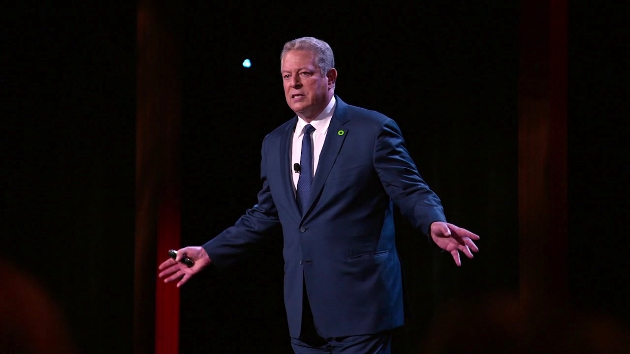 An Inconvenient Sequel: Truth To Power (Home Ent. Trailer)