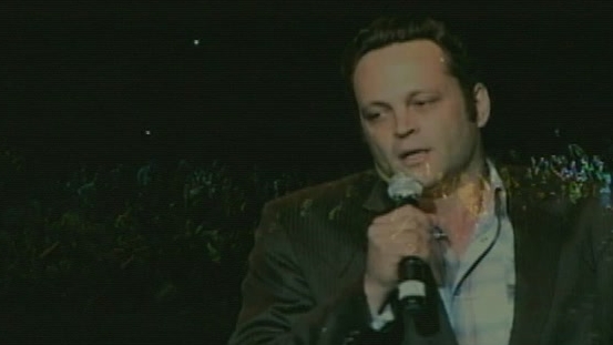 Vince Vaughn's Wild West Comedy Showcase