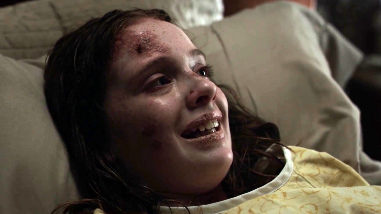 The Exorcist: Father Marcus & Tomas Have A Rough Encounter With Tobias