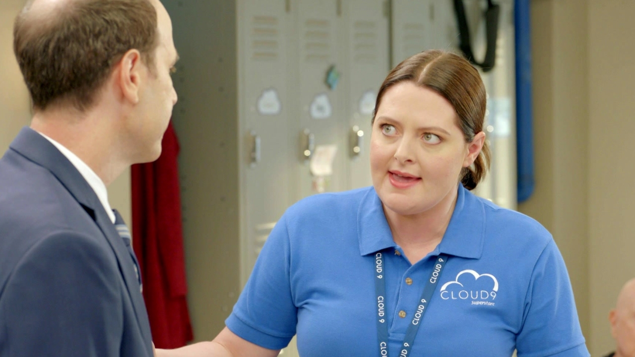 Superstore: Workplace Bullying