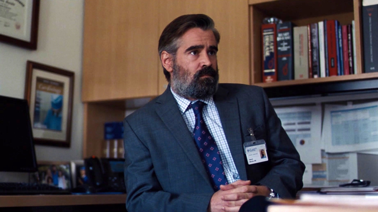 The Killing Of A Sacred Deer (Trailer 3)