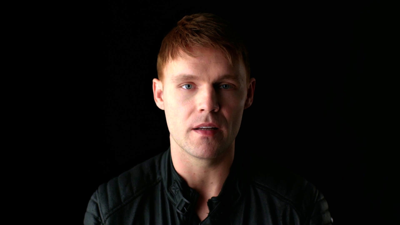 Thank You For Your Service: Scott Haze On What The Film Is About