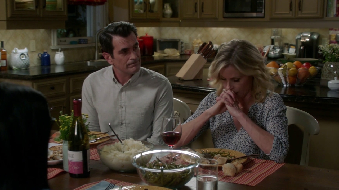 Modern Family: Power Struggle