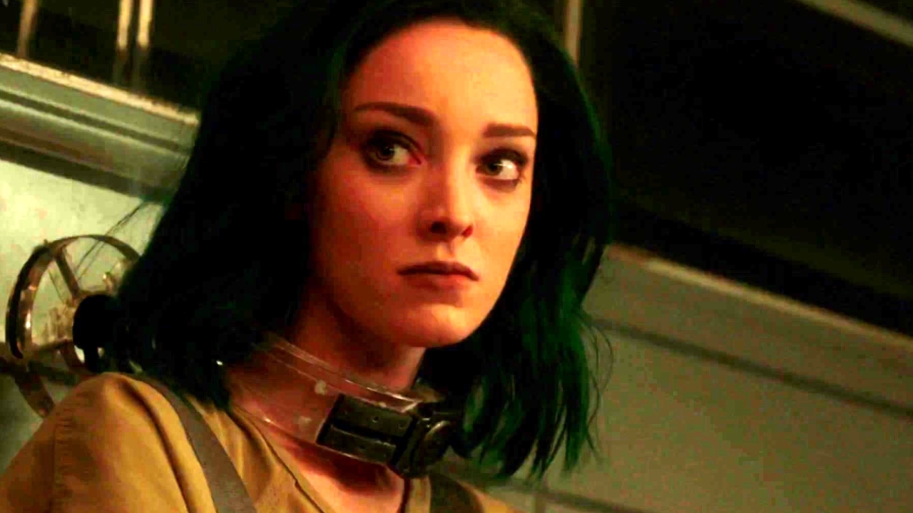The Gifted: Exit Strategy