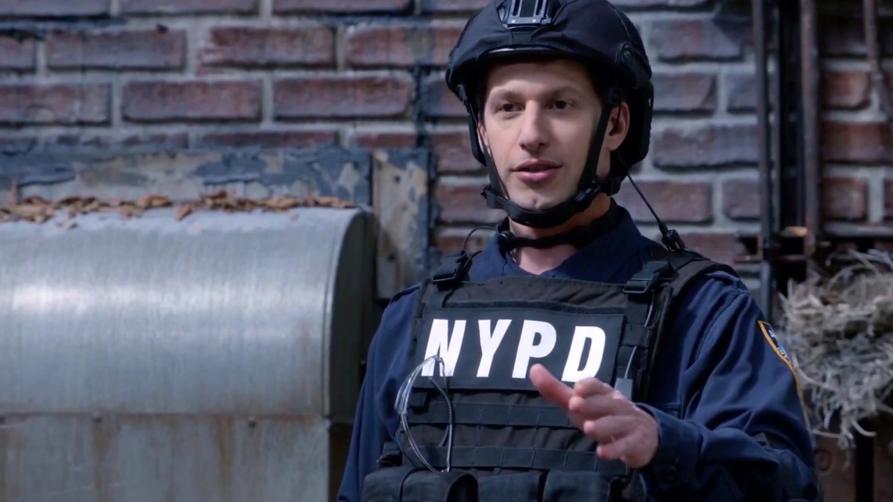 Brooklyn Nine-Nine: Jake & Charles: Best Buds