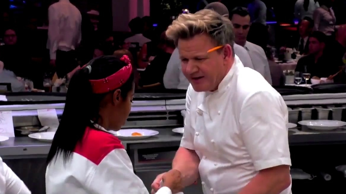 Hell's Kitchen: Has Gordon Lost Faith In His All Stars?