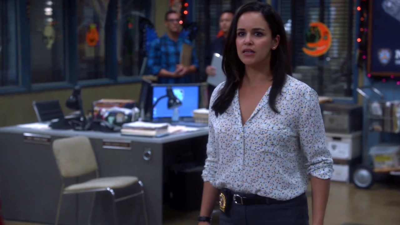 Brooklyn Nine-Nine: Handmaids Takeover The Office