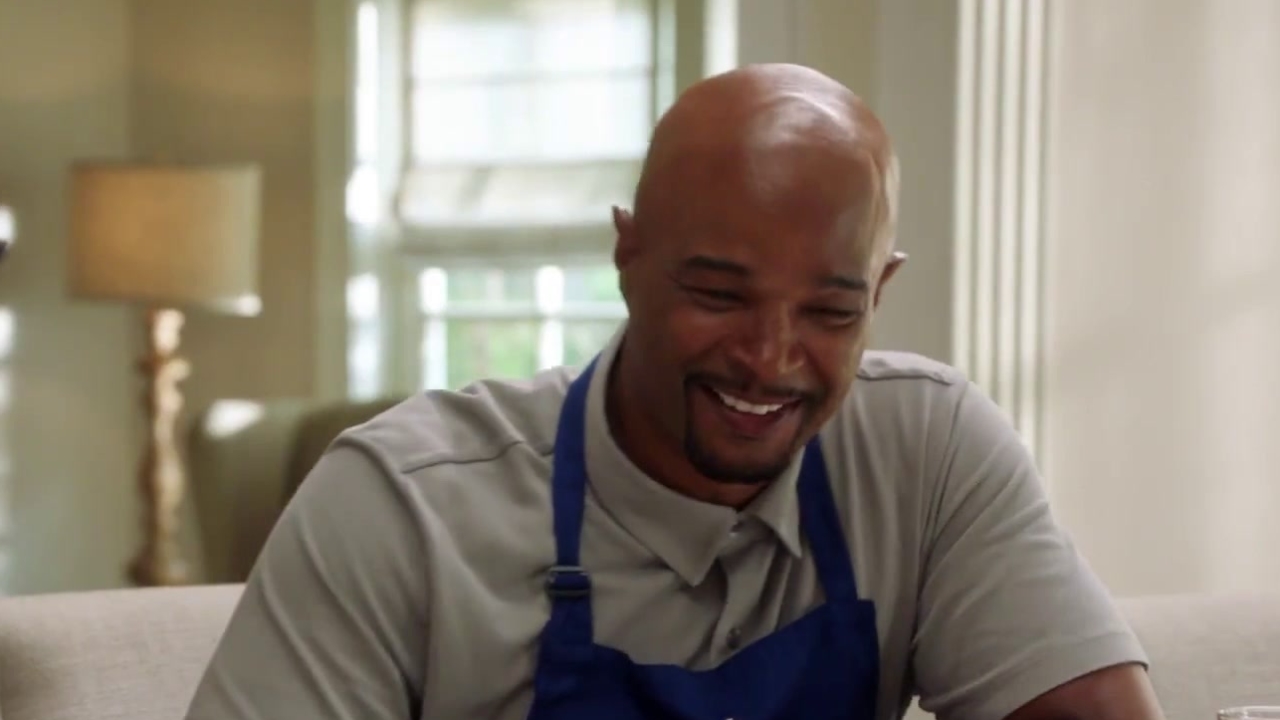 Lethal Weapon: Roger Tries To Have Breakfast With His Daughter Before She Leaves