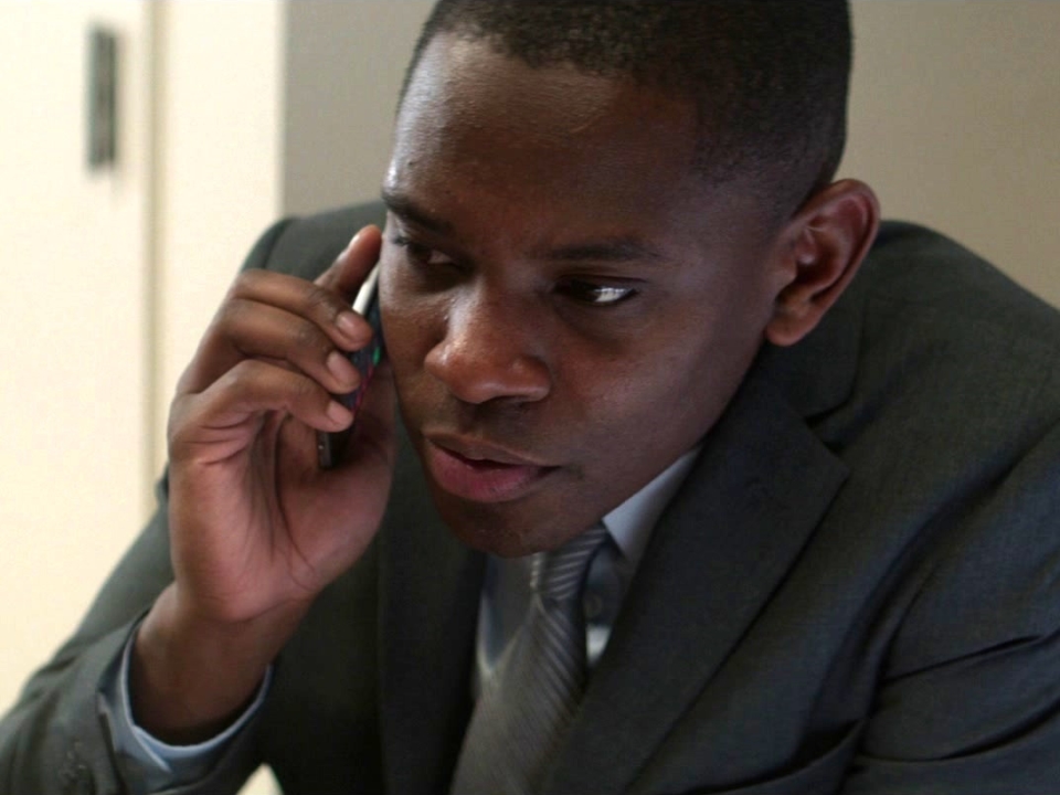 Aml Ameen - TV Guide