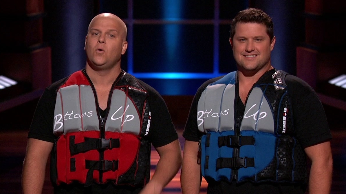 Shark Tank: Human Bobber