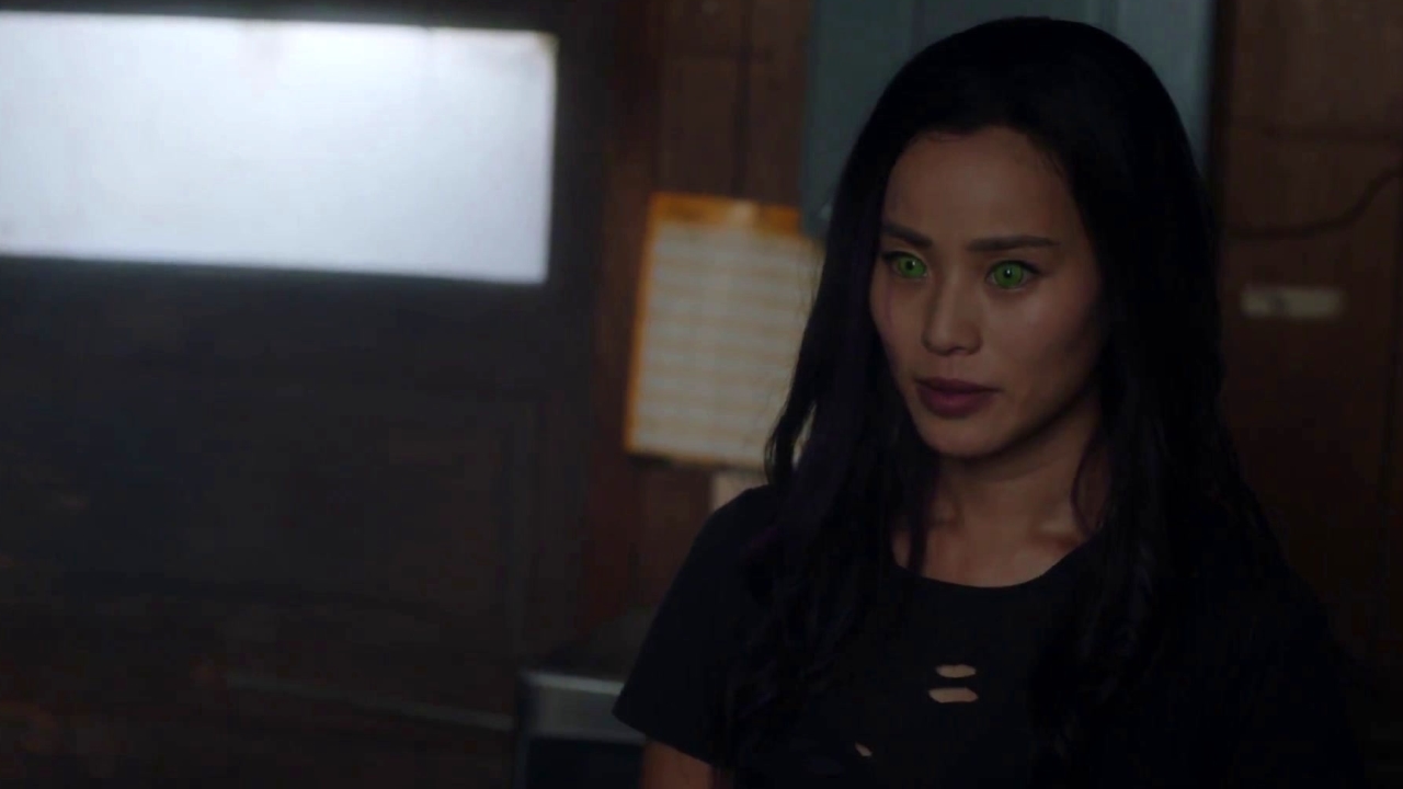 The Gifted: Blink & Thunderbird Have An Intimate Conversation