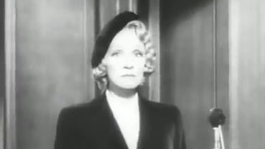 Witness For The Prosecution