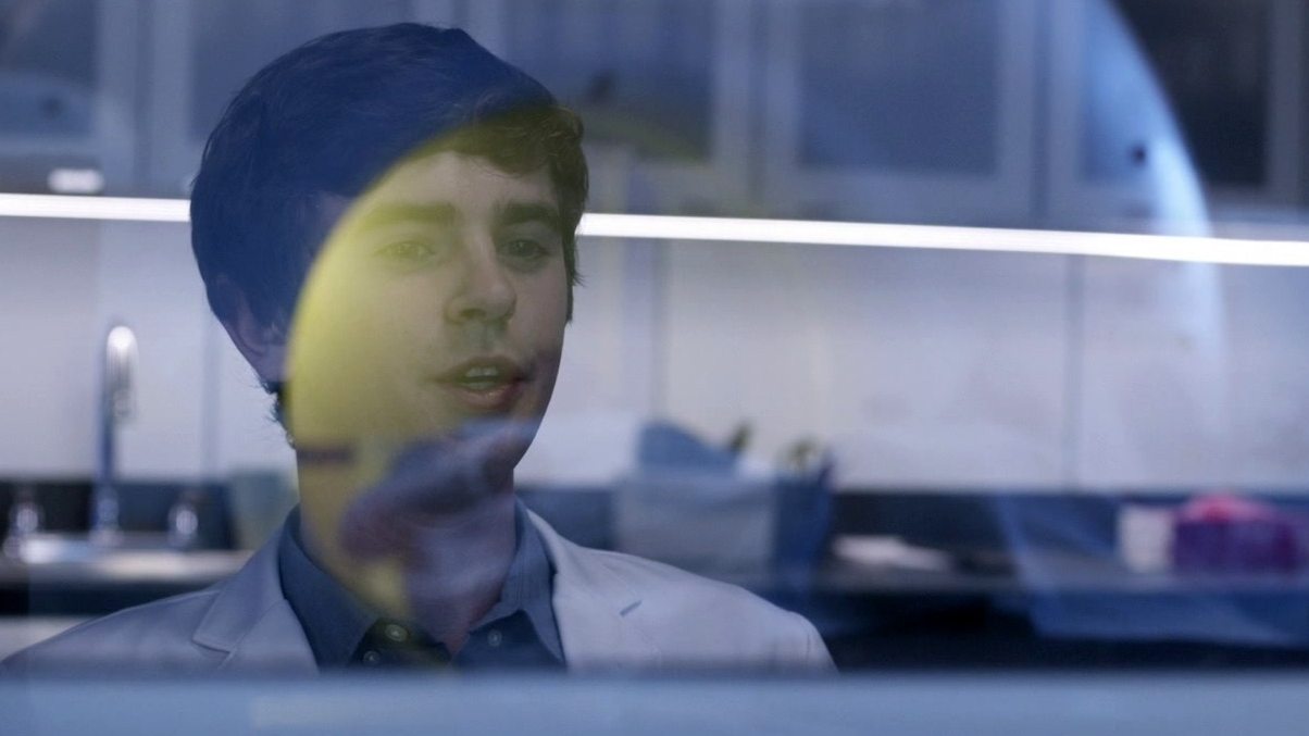 The Good Doctor: I Have Autism