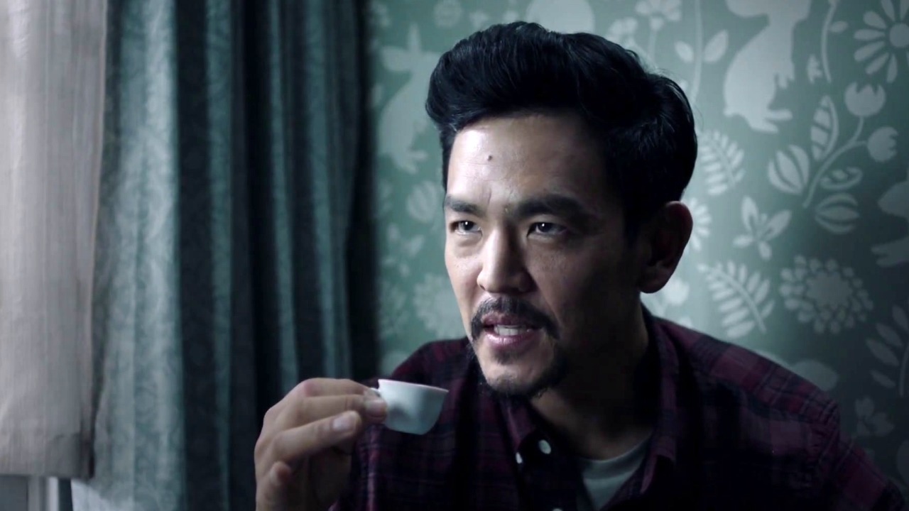 The Exorcist: Andrew & Grace Have A Tea Party