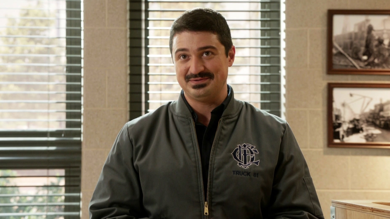 Chicago Fire: The Rescue Pal