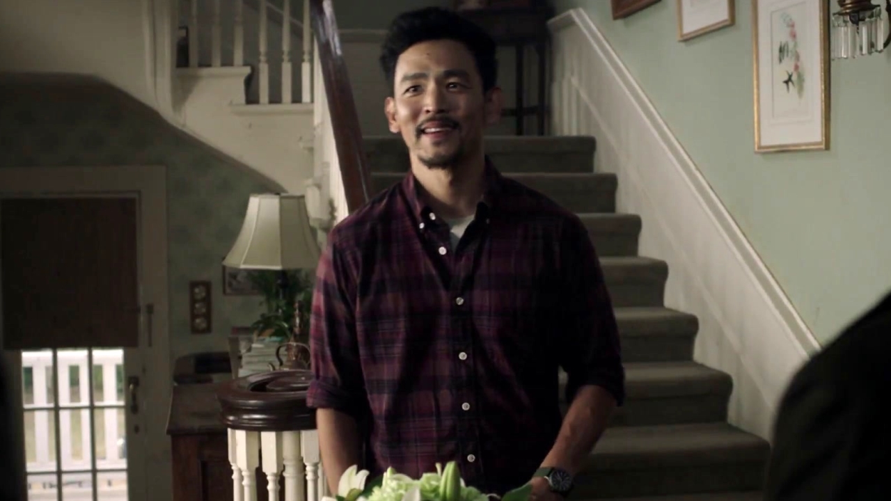 The Exorcist: Andrew Gives Tomas & Marcus A Tour Of The House