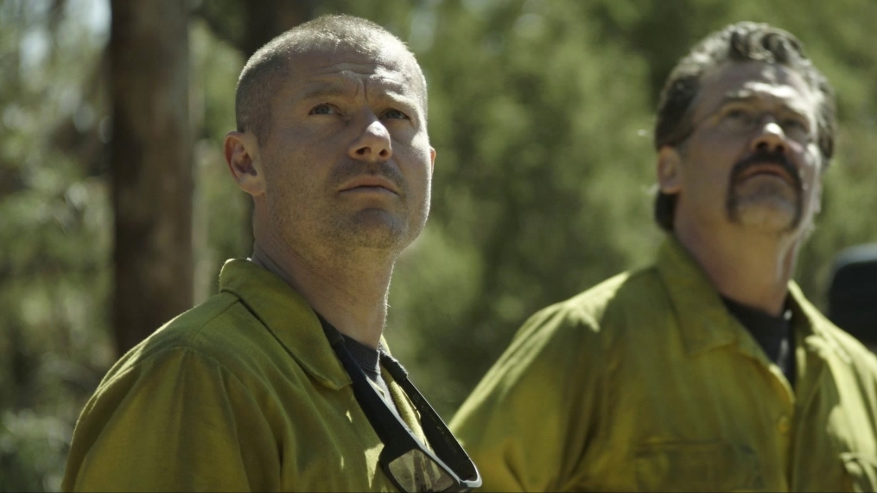 Only The Brave: Waterlogged